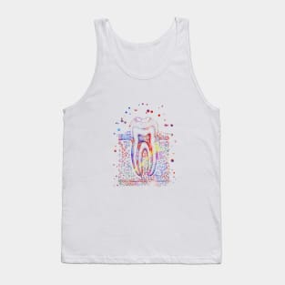 Tooth Tank Top